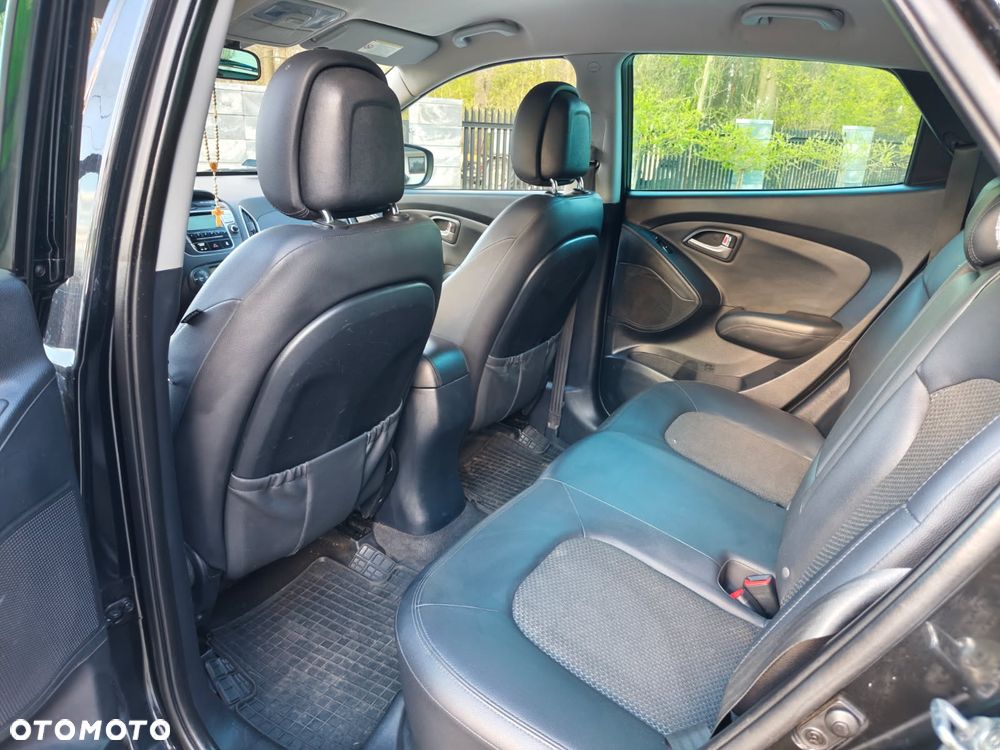 Hyundai ix35 2.0 Comfort - 9