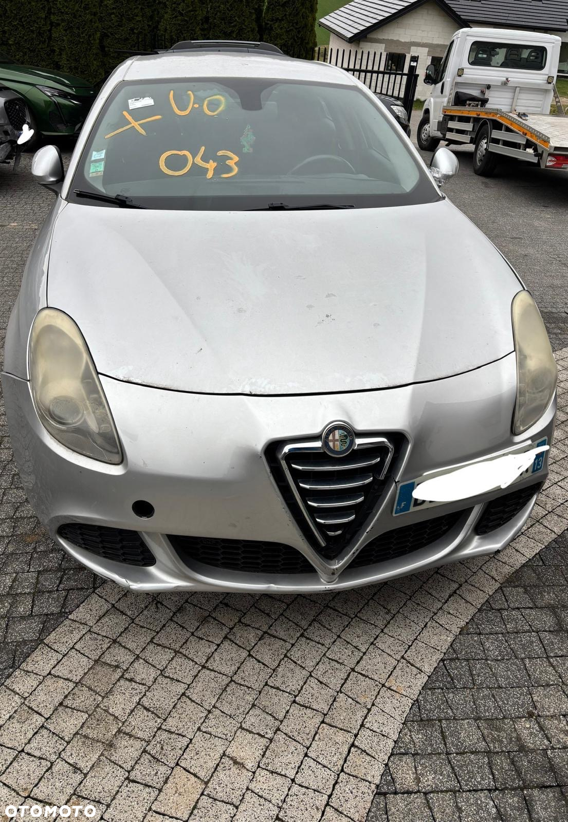 Alfa Romeo Giulietta 1.6 JTDM 16V Impression - 10