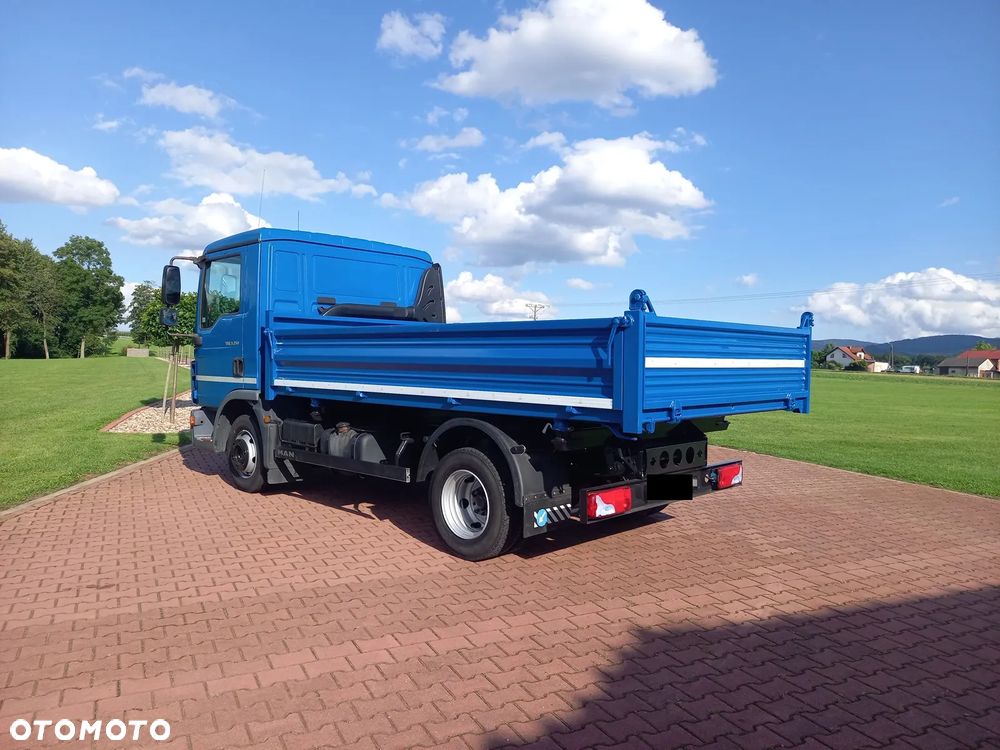 MAN TGL 8 150 !! EURO 6 !!! - 6