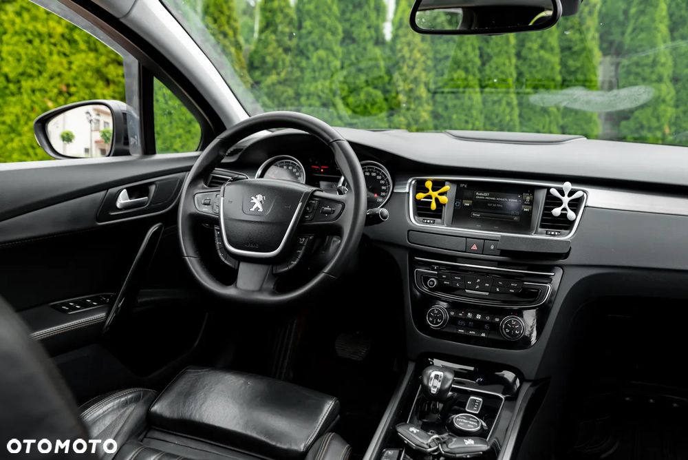 Peugeot 508 RXH Hybrid Business-Line - 27