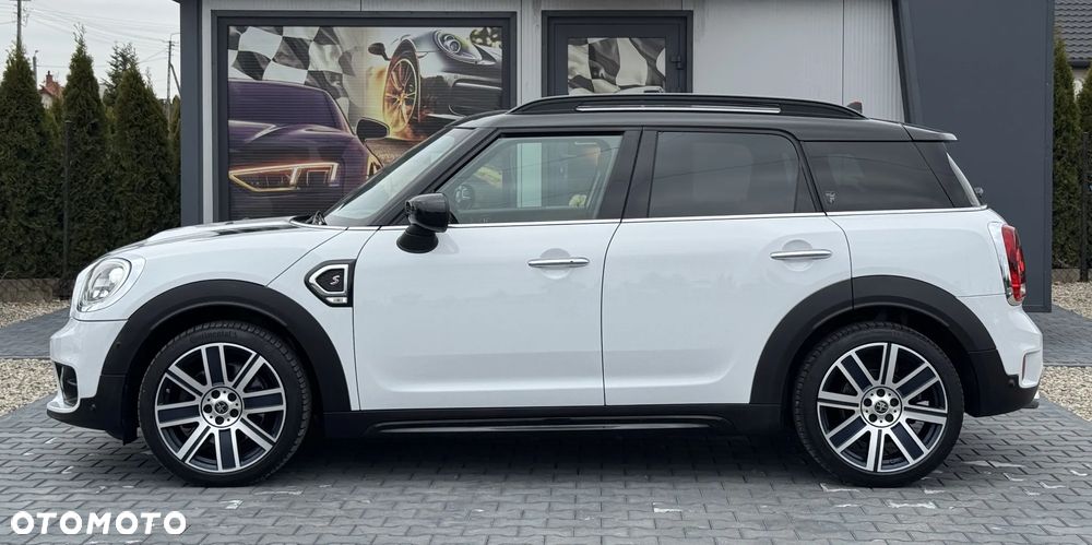 MINI Countryman Cooper S - 6