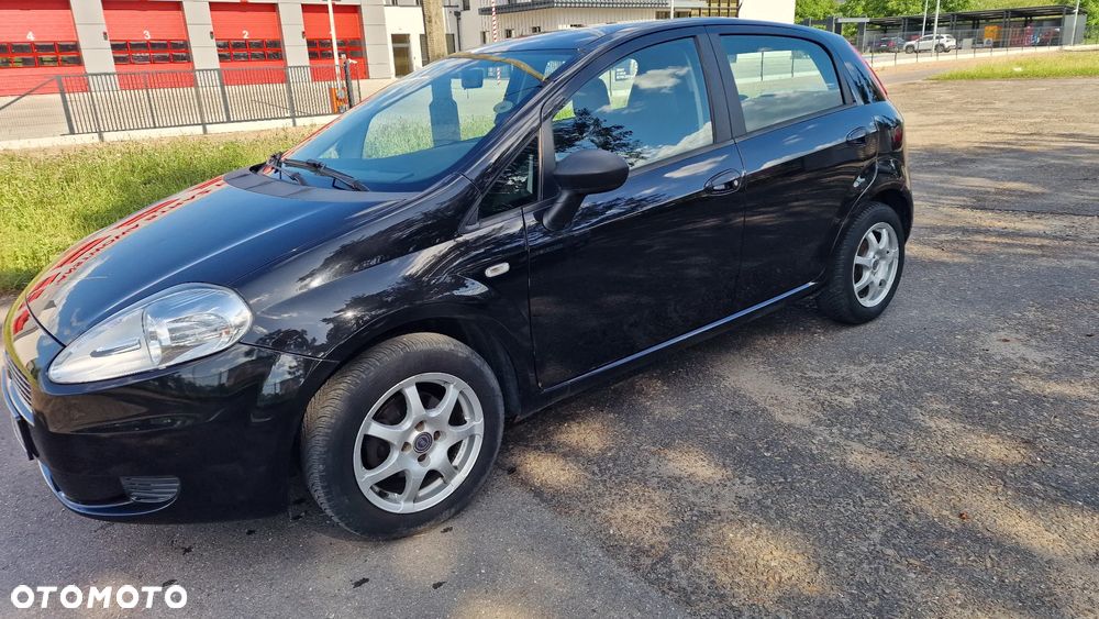 Fiat Grande Punto 1.4 8V - 3
