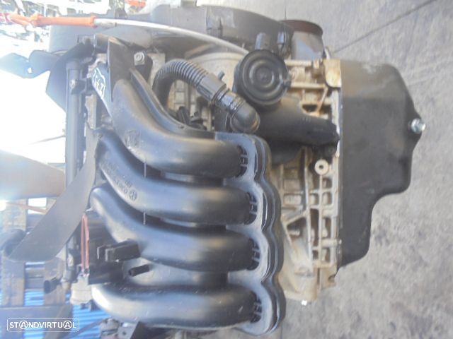 Motor BXW SEAT LEON 2007 1.4 86CV 5P CINZA - 3