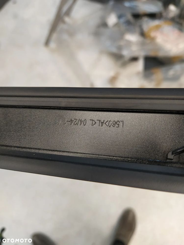 RANGE ROVER VELAR L560 LISTWA NAKŁADKA DACHOWA LEWA PRAWA NOWY ORYGINAŁ - 16