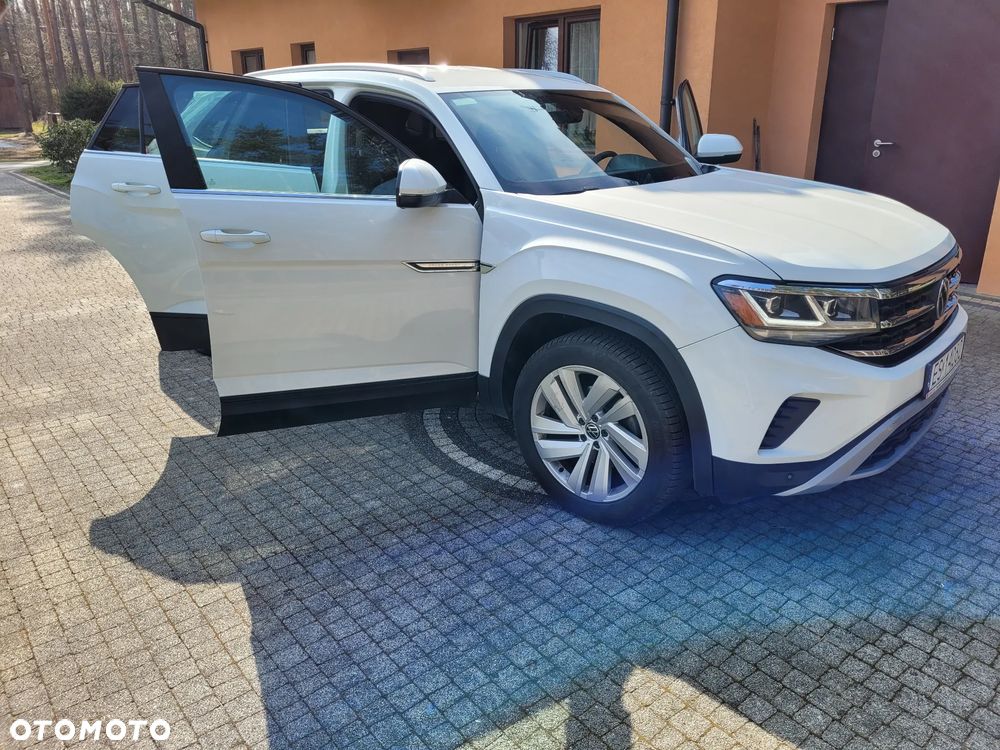 Volkswagen Atlas - 12