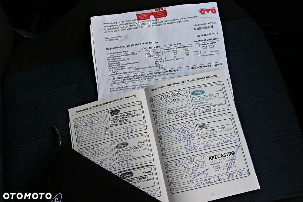 Ford Grand C-MAX 1.0 EcoBoost Start-Stopp-System Trend - 8