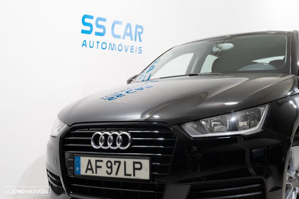 Audi A1 Sportback 1.4 TDI Design - 4