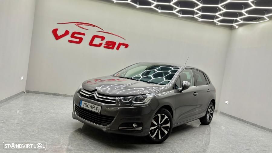 Citroën C4 BlueHDi 120 Stop&Start Shine - 3