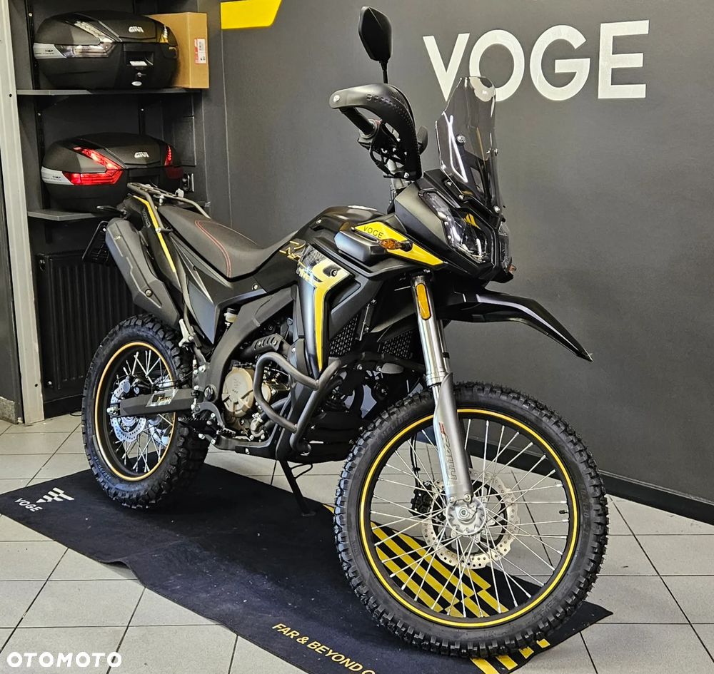 VOGE 300GY RALLY - 5