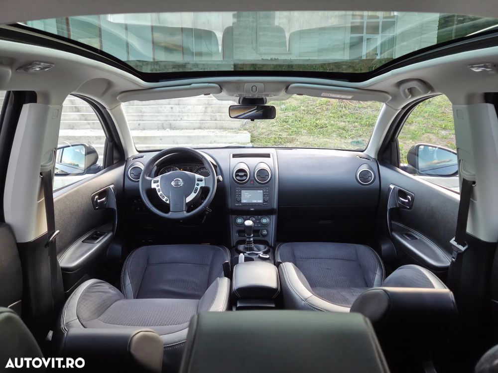 Nissan Qashqai 1.6 DCI Start/Stop Tekna - 5