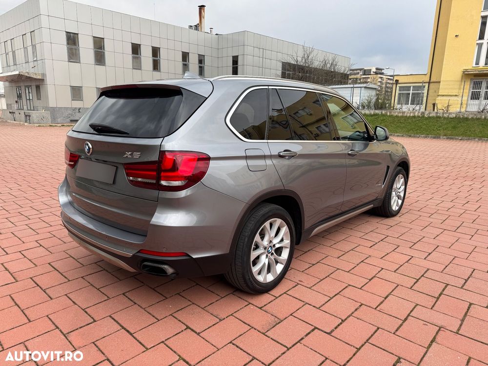BMW X5 xDrive40d - 5
