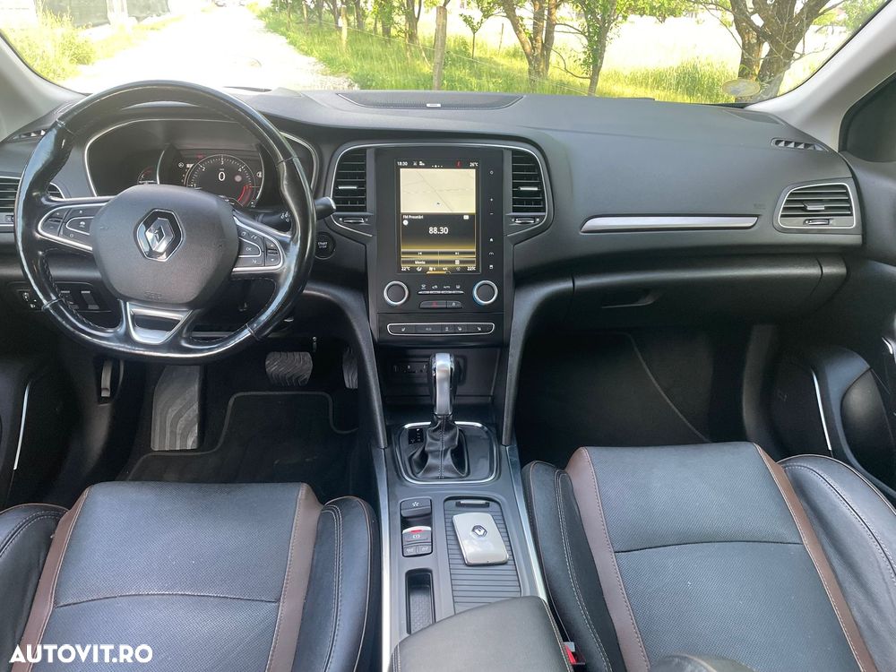 Renault Megane ENERGY dCi 110 EDC BOSE EDITION - 9