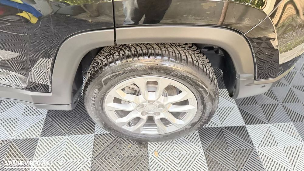 Jeep Compass 1.5 GSE T4 48V e-Hybrid Auto Altitude - 22