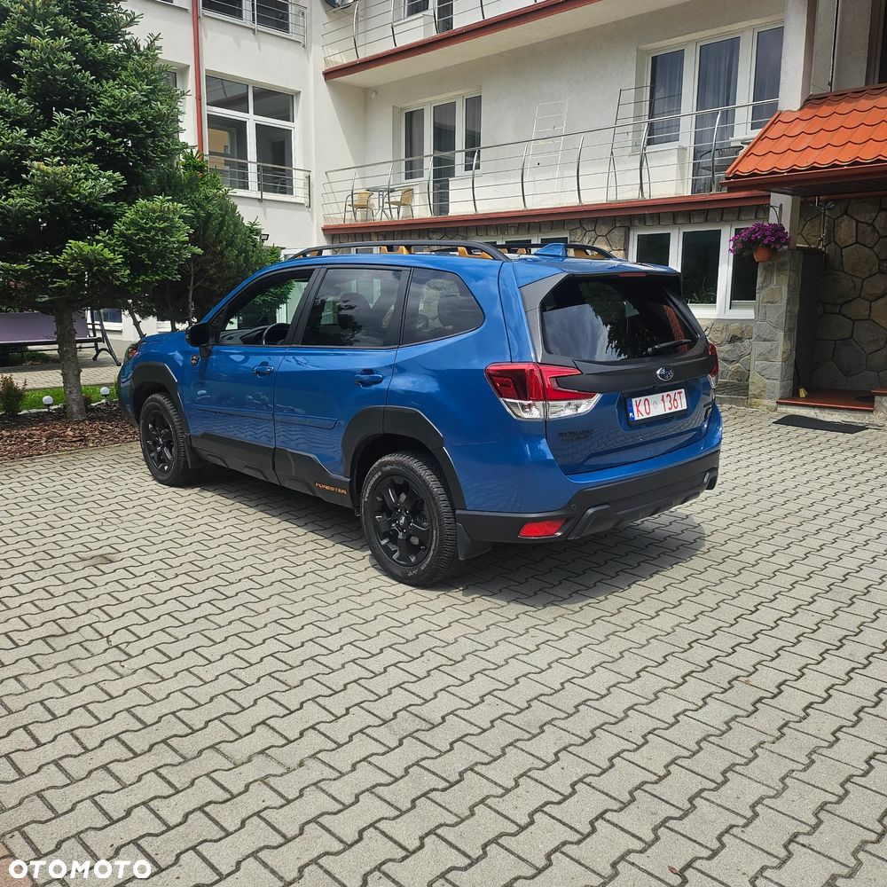Subaru Forester 2022 photo 2