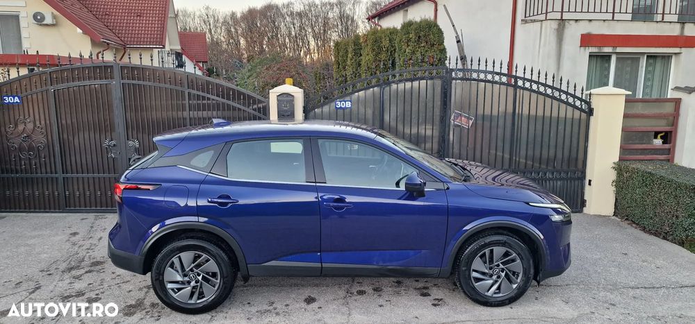 Nissan Qashqai 1.3 l MHEV X-Tronic N-Connecta - 3