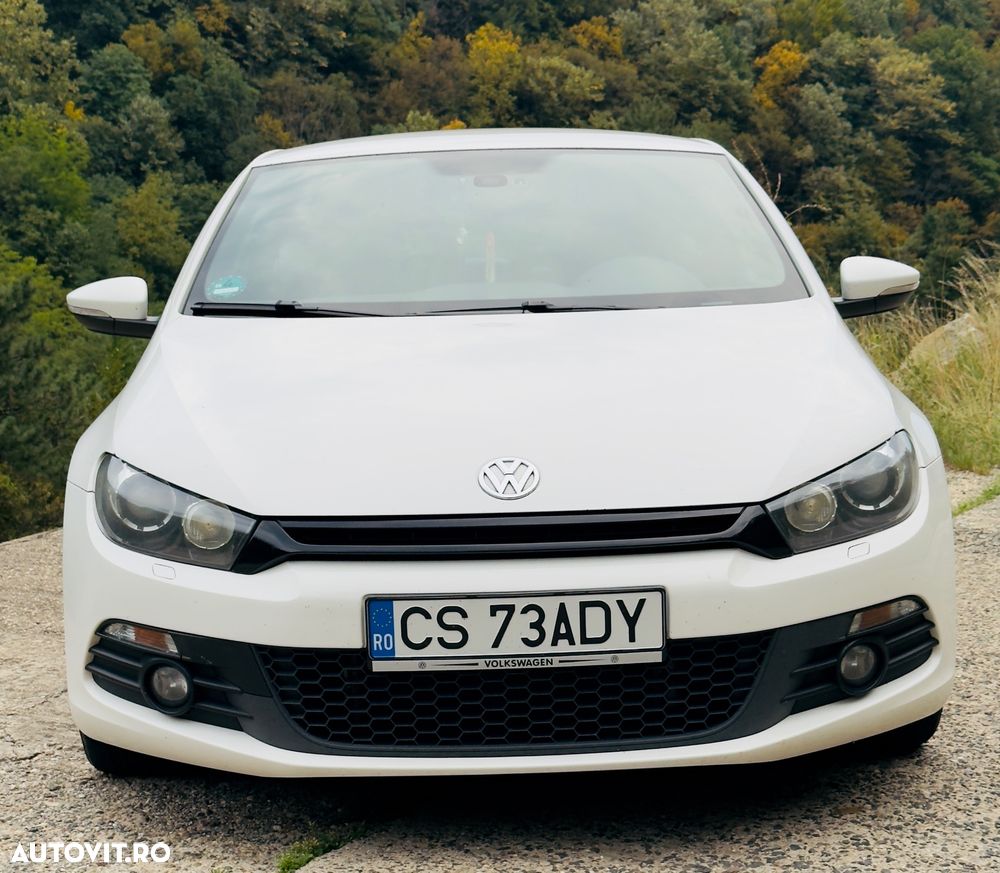 Volkswagen Scirocco 2.0 TDI DPF - 3