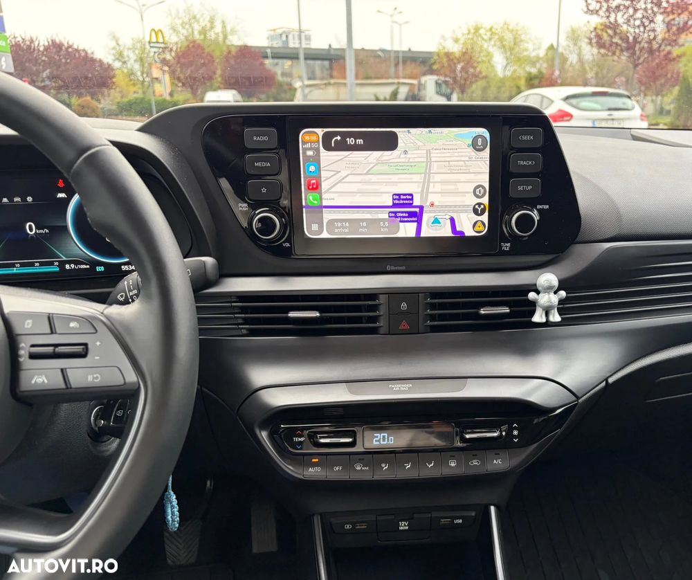 Hyundai i20 1.0 l T-GDi M-Hybrid 100CP 5DR Led Line - 6