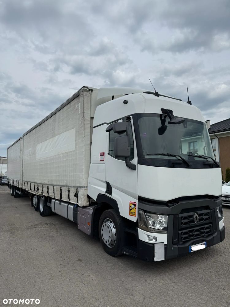 Renault T480 - 1