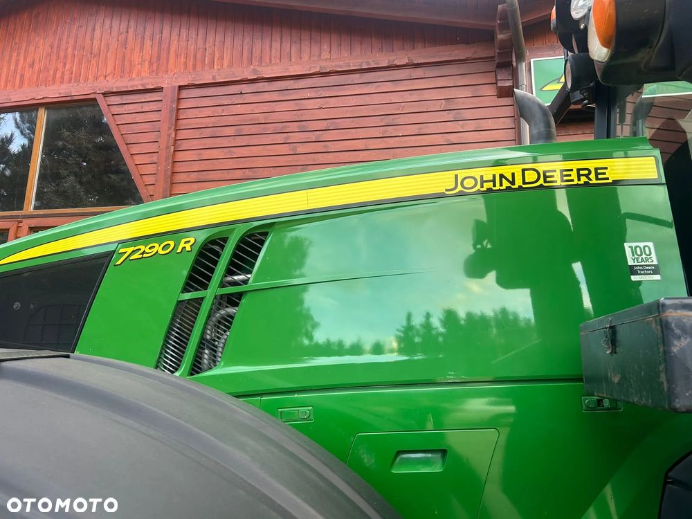 John Deere 7290R - 14