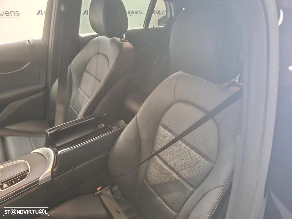 Mercedes-Benz GLC 300 de 4Matic - 10