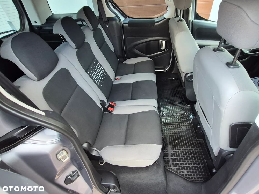 Citroën Berlingo - 19