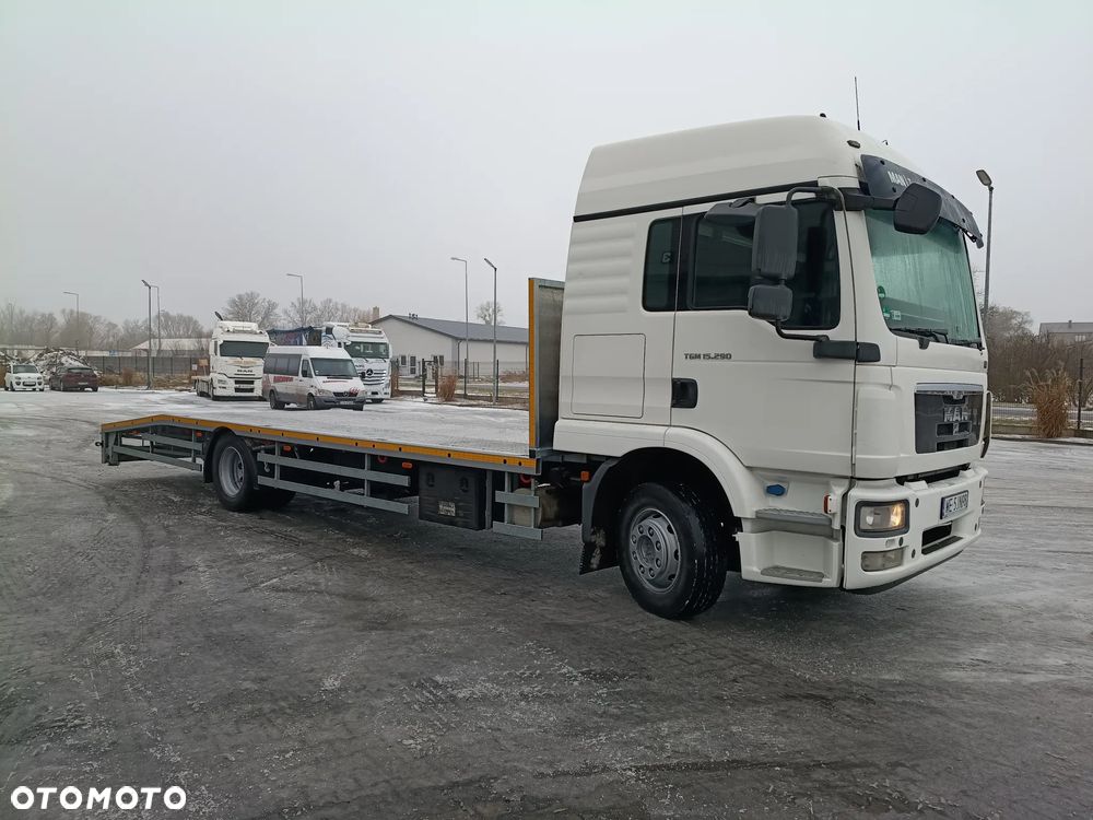 MAN TGM 15,290 - 1