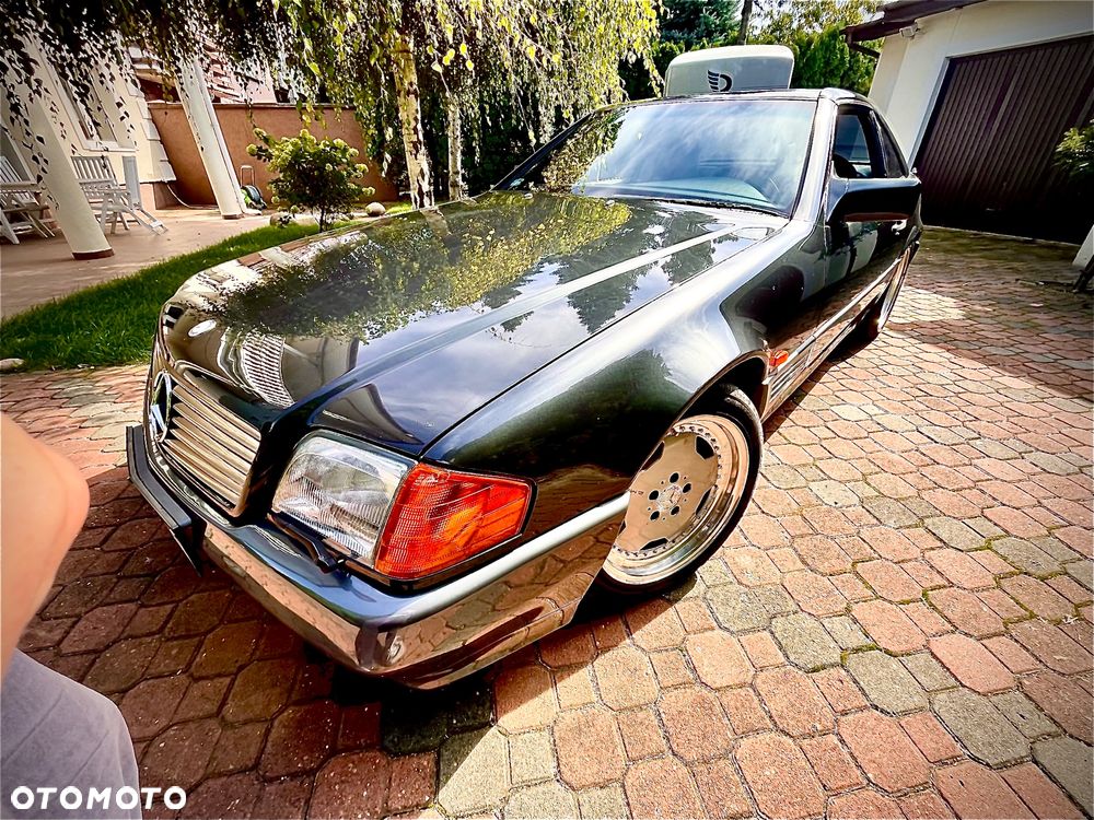 Mercedes-Benz SL 500 - 19