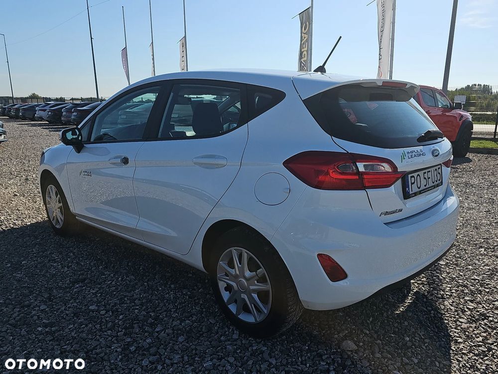 Ford Fiesta 1.1 Trend - 7
