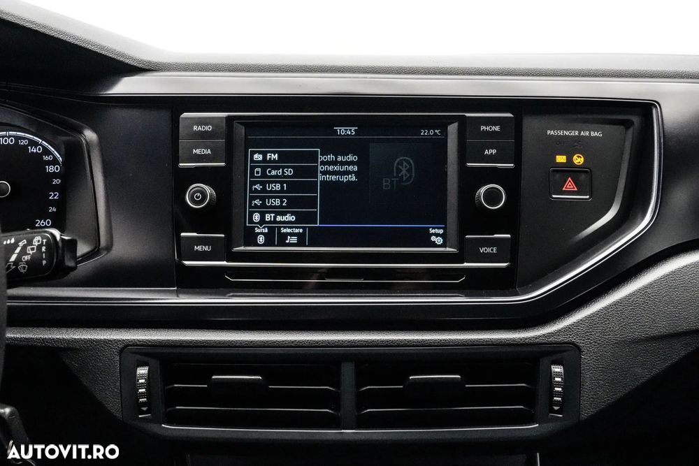 Volkswagen Polo 1.0 Trendline - 20