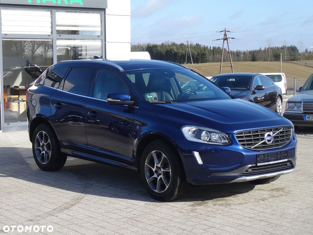 Volvo XC 60 D3 Geartronic Ocean Race - 2