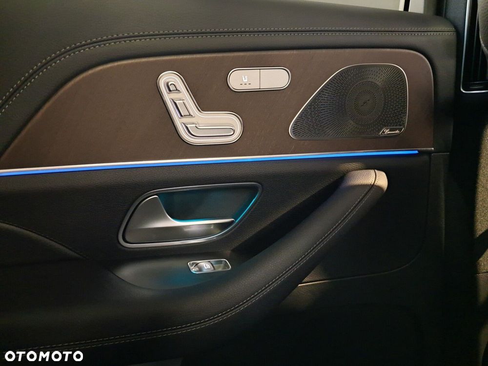Mercedes-Benz GLS 2026