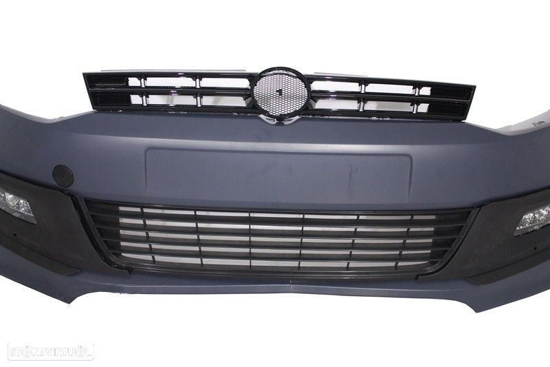 Body Kit VW Polo 6R (2009 a 2017) Look R-Line - 3