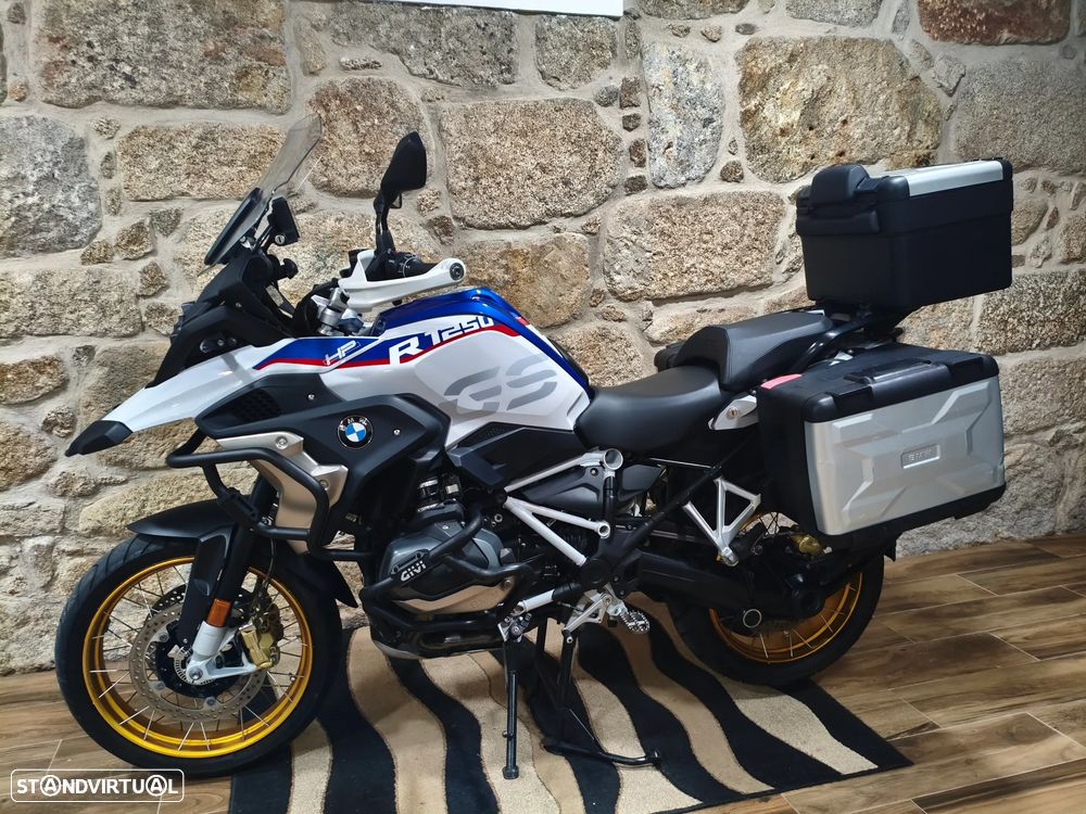 BMW R 1250 GS HP - 8