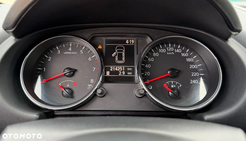 Nissan Qashqai 2.0 CVT 360 - 23