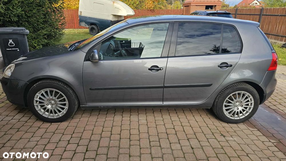 Volkswagen Golf 1.4 Trendline - 9