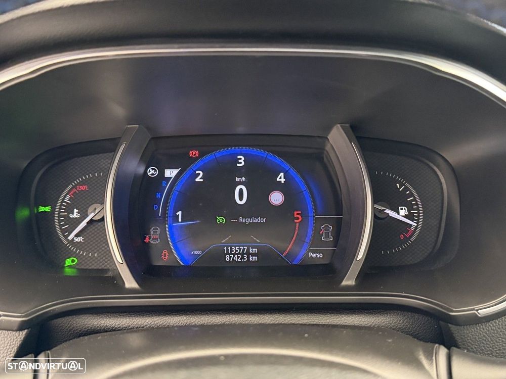 Renault Mégane Sport Tourer 1.5 Blue dCi GT Line EDC - 14