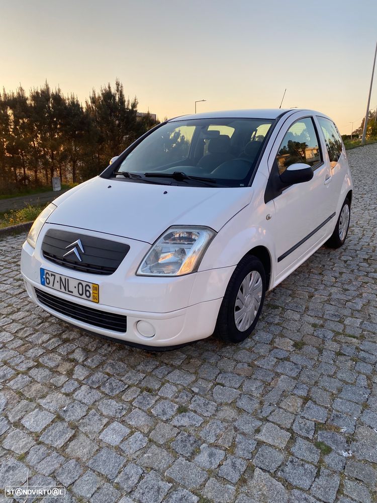 Citroën C2 1.4 HDi Confort - 2