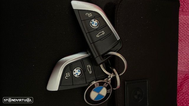 BMW 218 Gran Tourer d Pack M Auto - 37