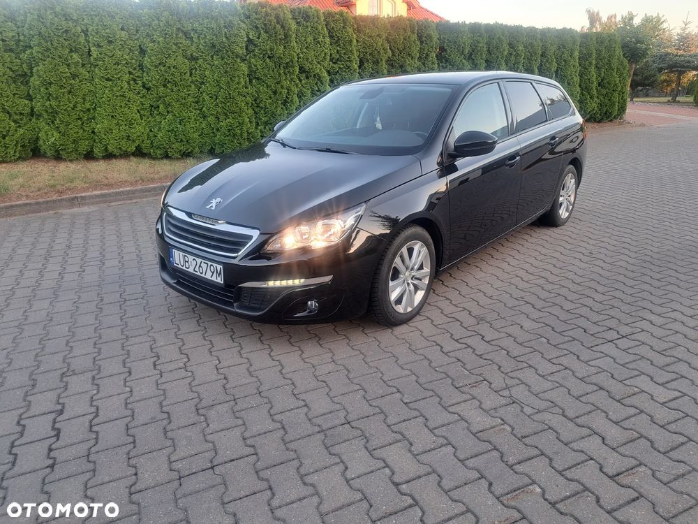 Peugeot 308 1.6 BlueHDi Active S&S - 4