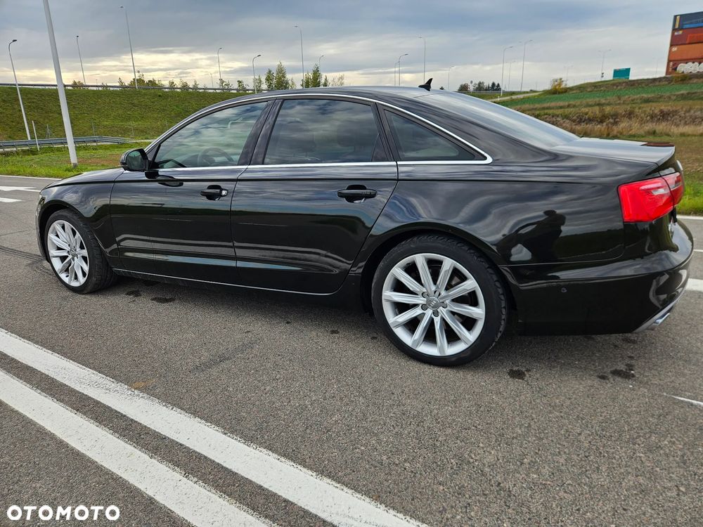 Audi A6 Limousine - 24