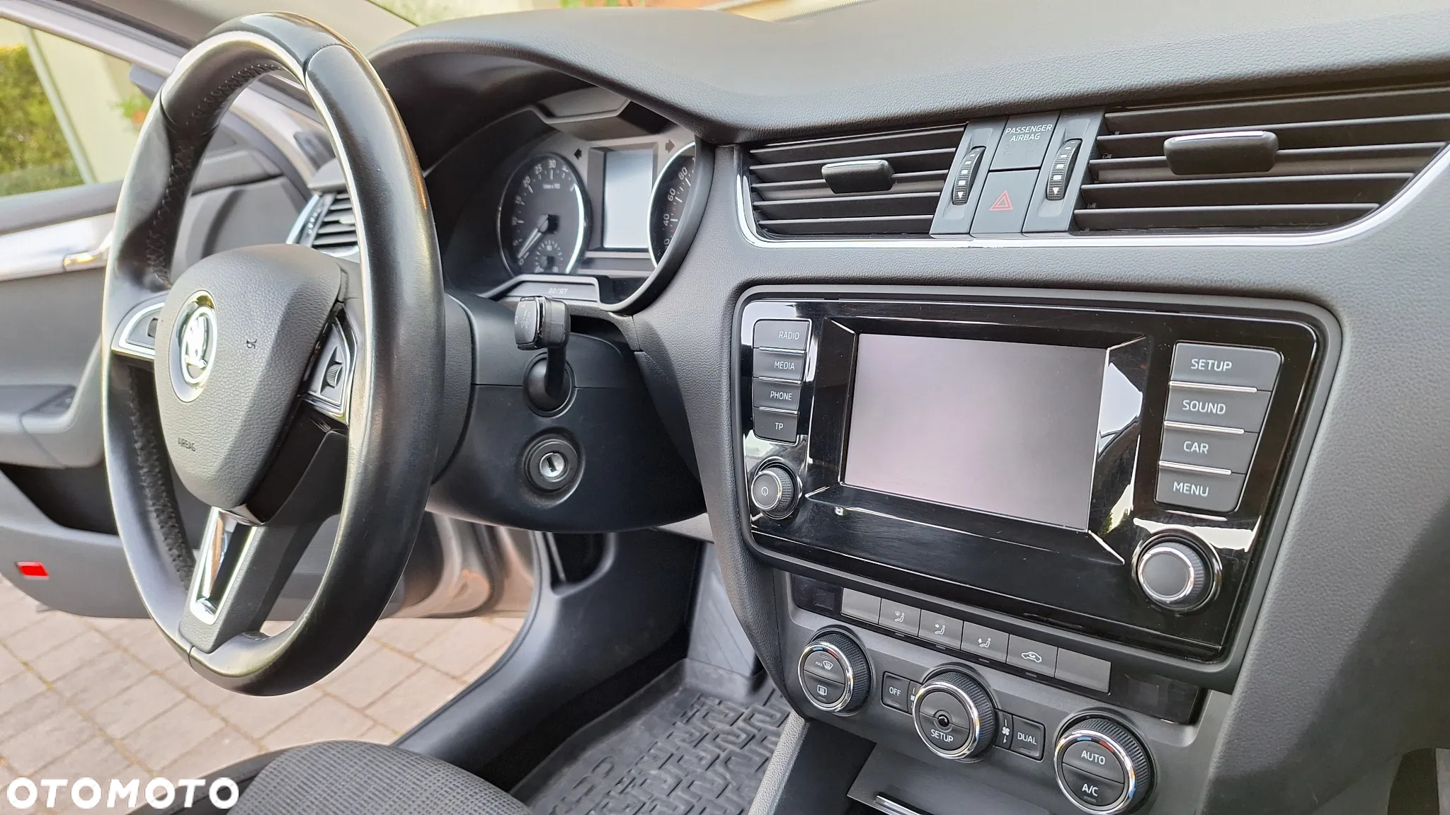 Skoda Octavia 2.0 TDI Ambition - 11