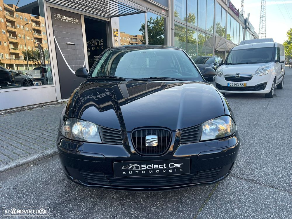 Seat Ibiza 1.4 TDI SPORT - 2