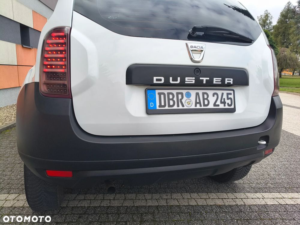Dacia Duster 1.6 16V 4x2 - 34