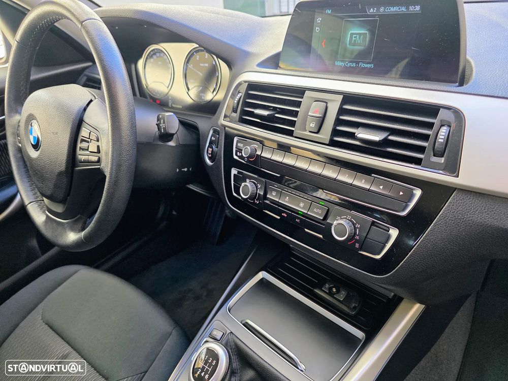 BMW 116 d EfficientDynamics - 51