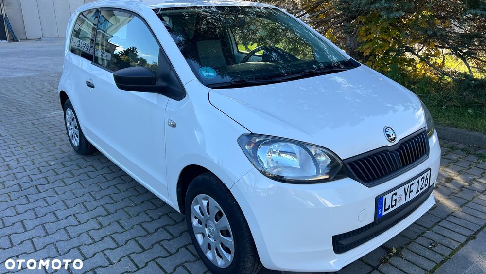 Skoda Citigo 1.0 Active - 1