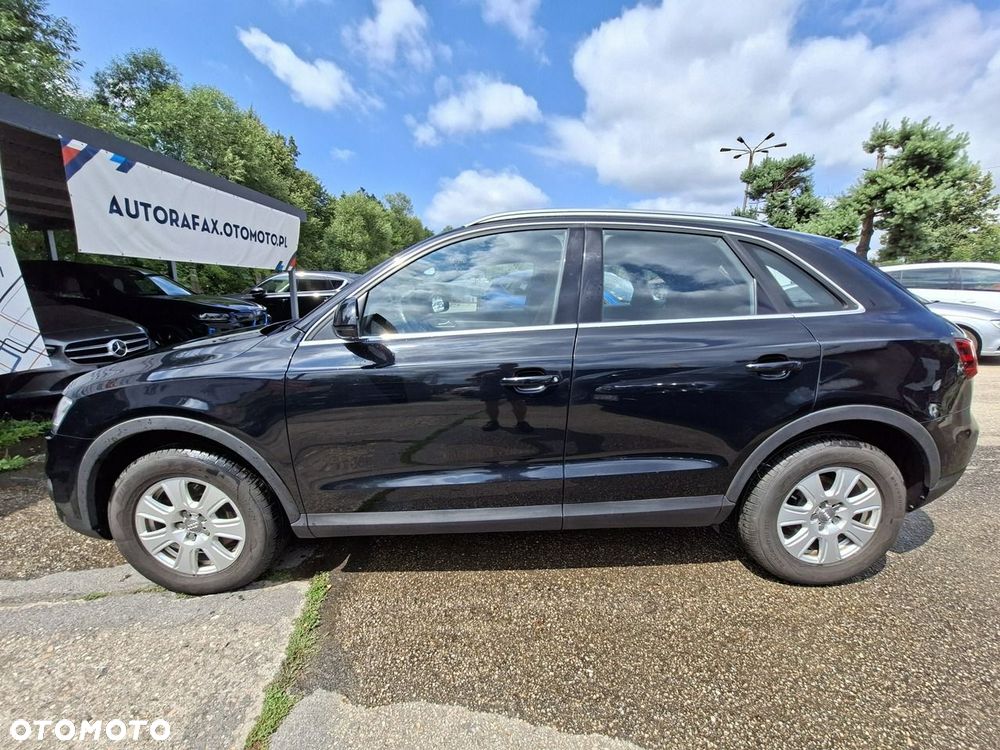 Audi Q3 2.0 TFSI Quattro - 8