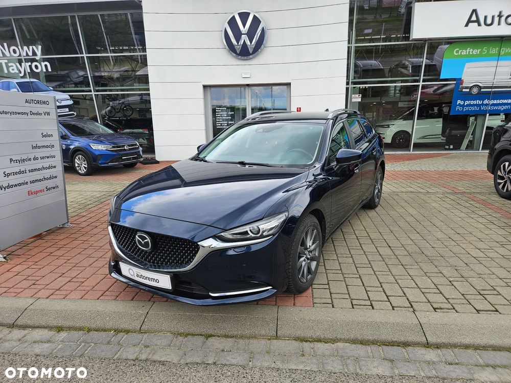 Mazda 6 2.0 SkyJoy - 3