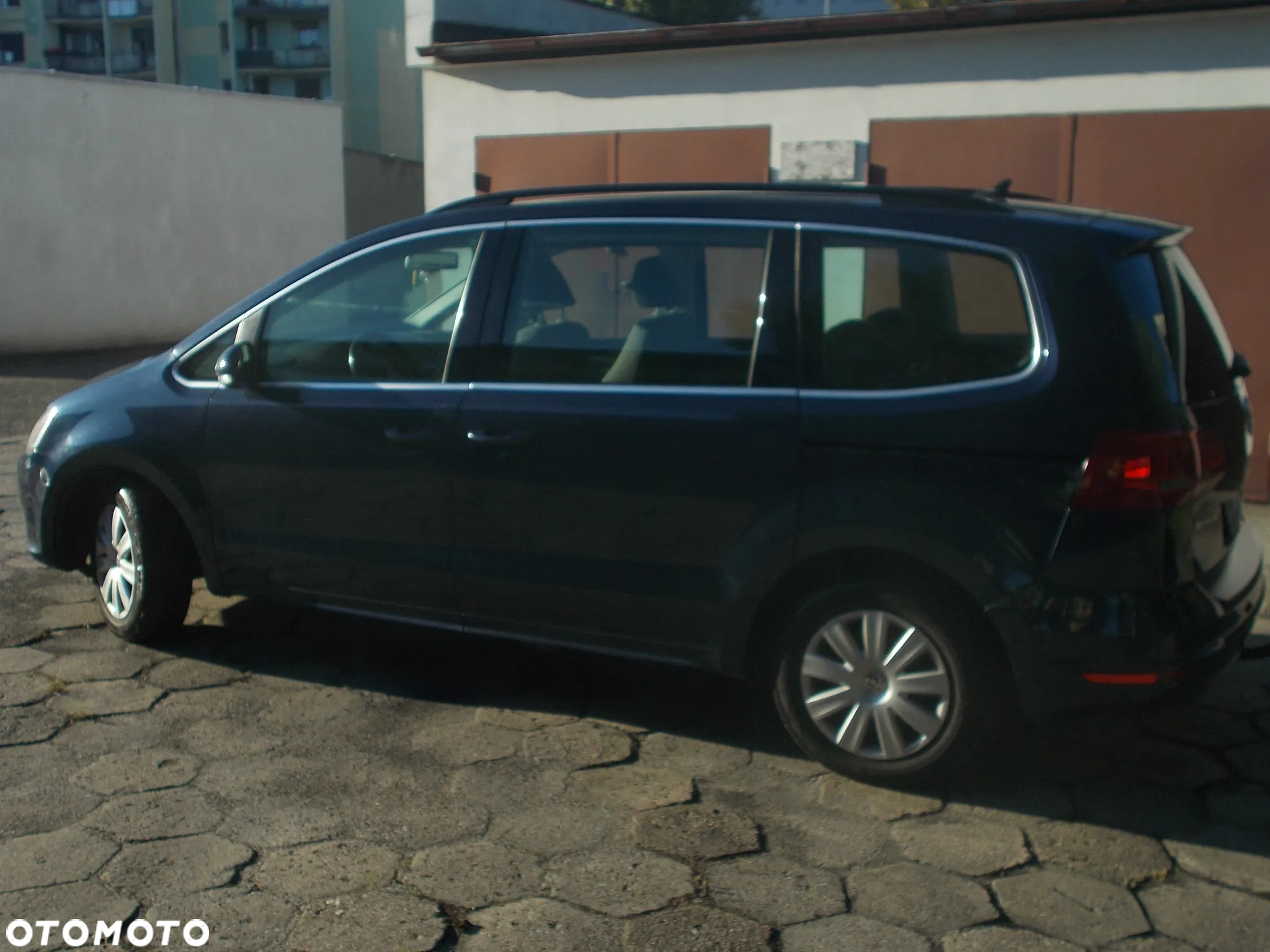 Volkswagen Sharan 2.0 TDI BlueMotion Technology Comfortline - 13