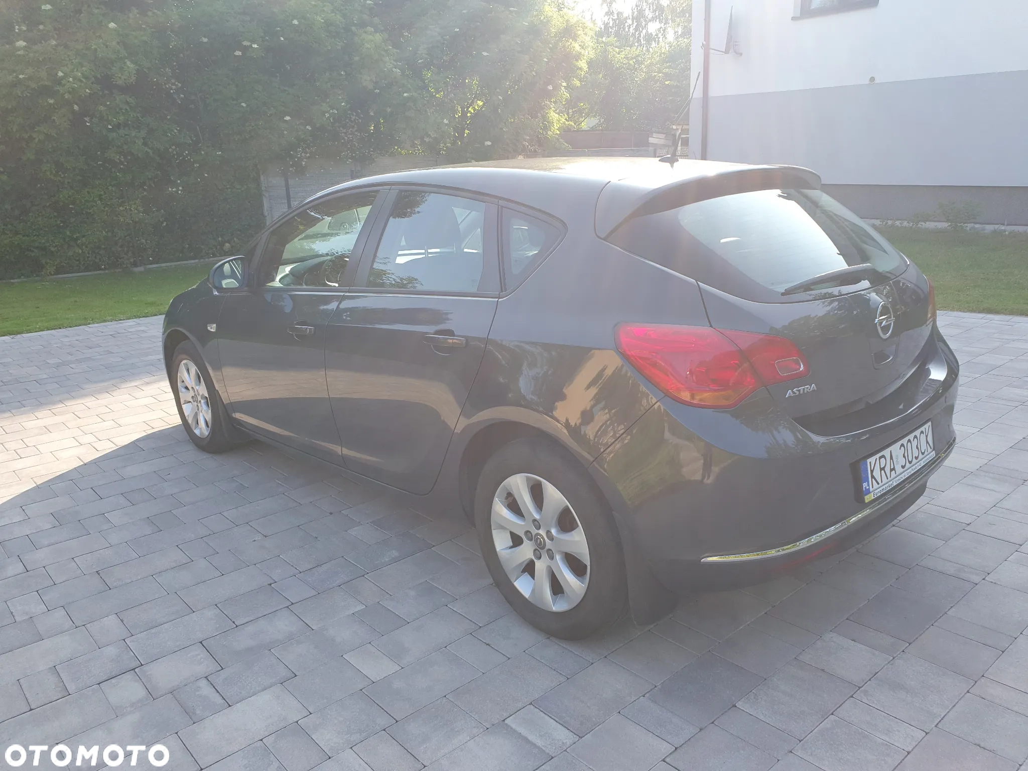 Opel Astra IV 1.6 Enjoy - 2