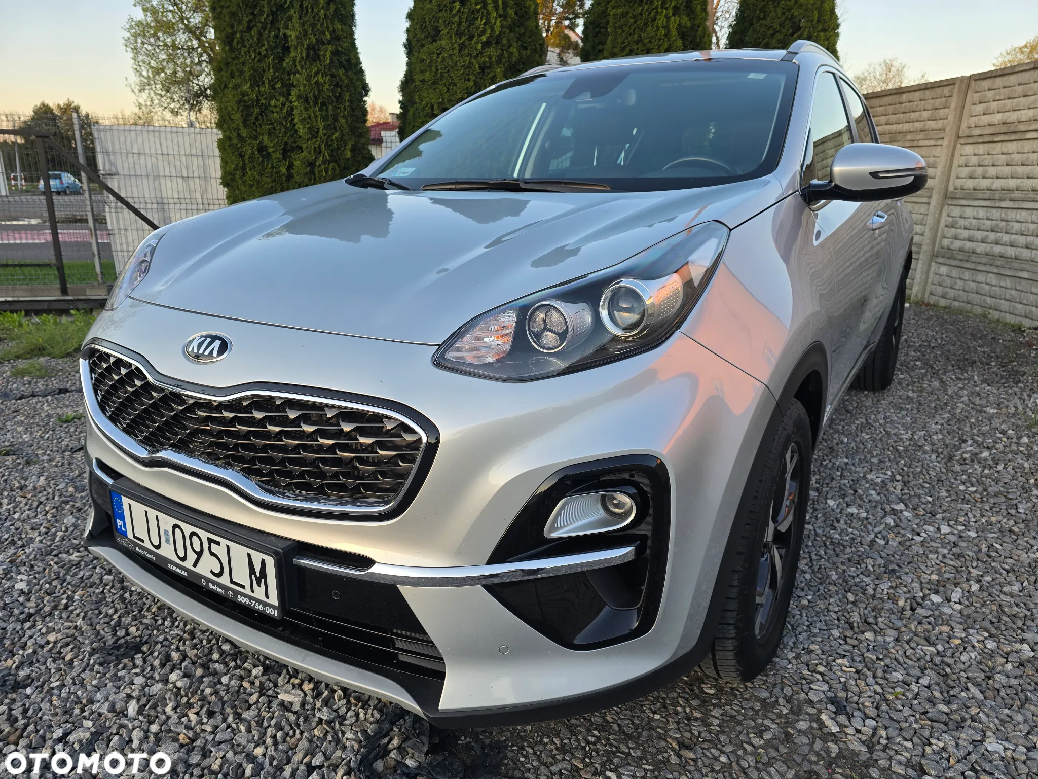Kia Sportage 1.6 CRDI AWD DCT PLATINUM - 3
